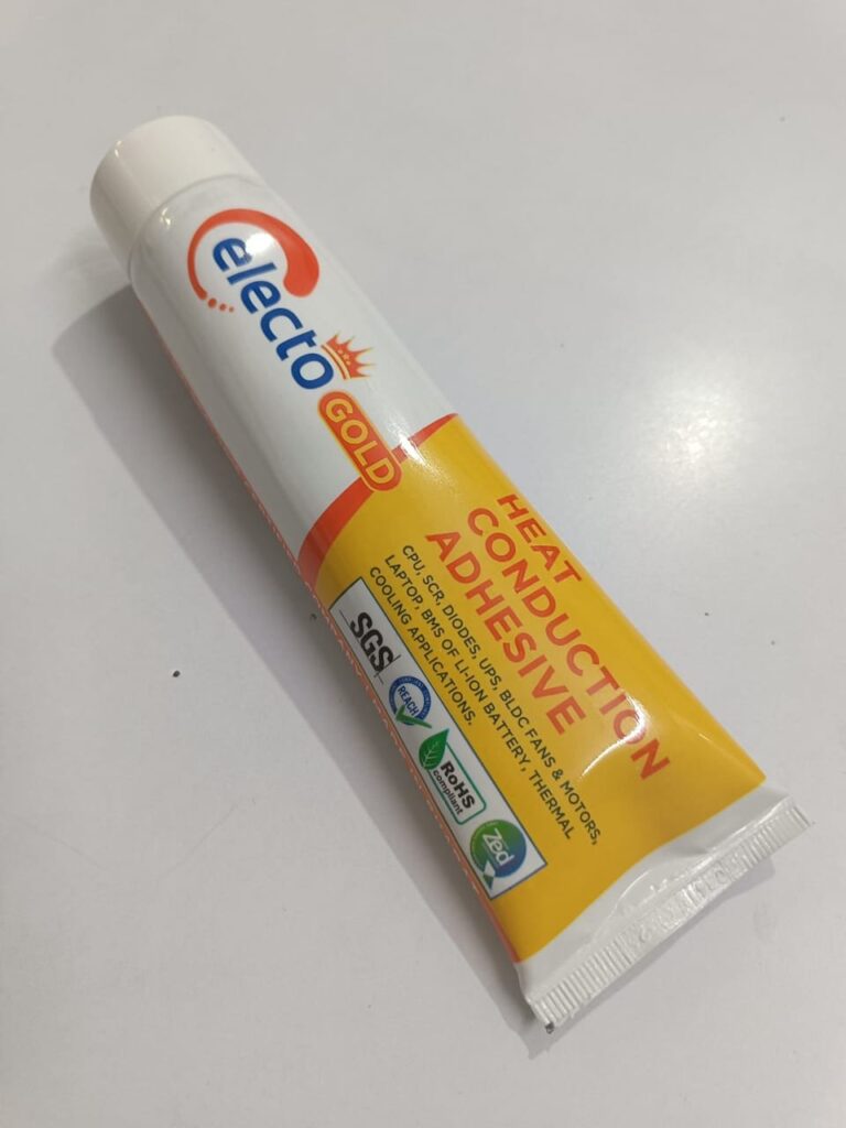 Silicon Paste for Led Bulb | Pack of 1 pc | 150GMS