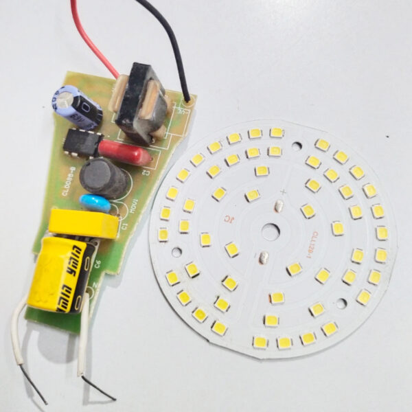 30 watt IC HPF Driver + MCPCB | Pack of 5pcs
