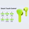 (Pack of 10 pcs) Earbuds TWS Ultrapods Truely wireless in Ear | Clear Calling Low Latency | Fast Charging ear buds Super Bass Sound Bluetooth 5.0 Quad Mic - Image 2