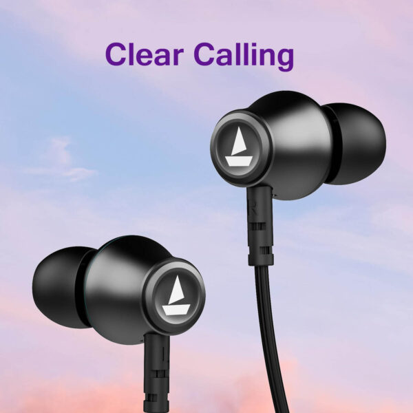 BLUETOOTH Neckband earphones (Pack of 2) Truly wireless in Ear 24Hrs Backup Time Clear Calling Low Latency Fast Charging ear buds Super Bass Sound Bluetooth 5.0 Quad Mic - Image 4
