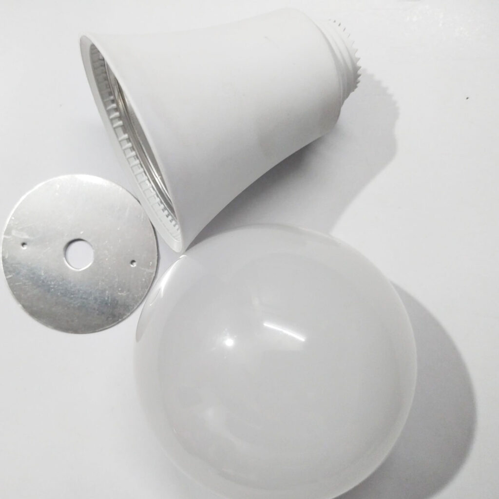 20 watt Body l 80mm Syska Type (Pack of 20 pcs) For 20w led bulb