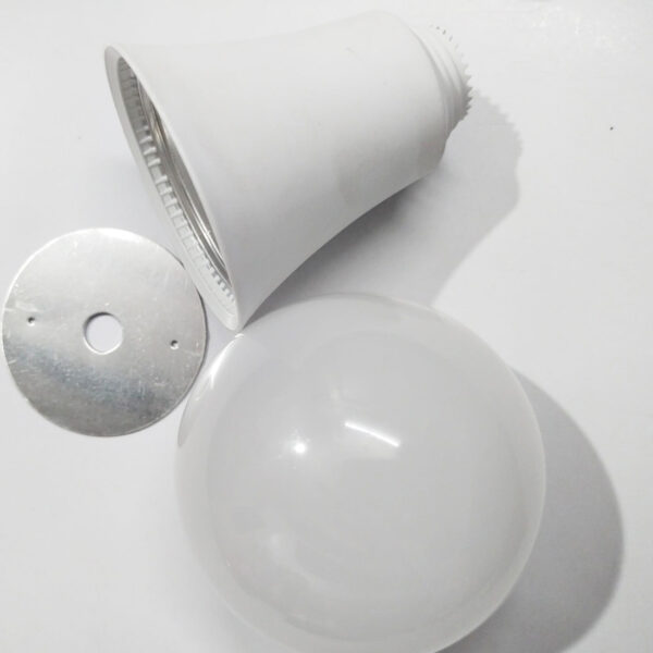 20 watt Alu Body / Tikki / Diffuser - 80mm Syska Type (Pack of 20 pcs)
