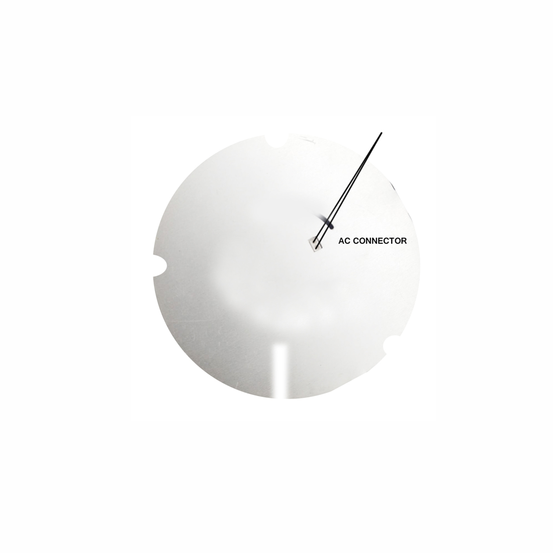 12 watt Alfa AC DC Plate | Pack of 10 pcs | Cool White | Ac Dc ...