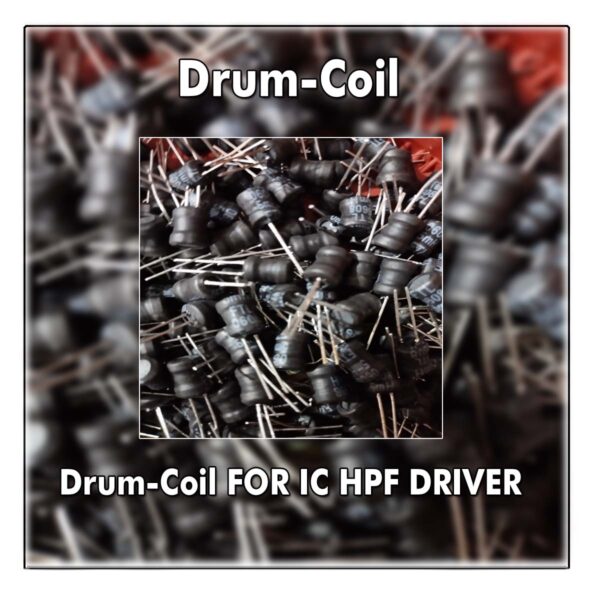 Drum Coil for 5,7,9w IC Driver | Pack of 50 pcs
