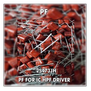 IC Driver PF | Pack of 100 pcs |