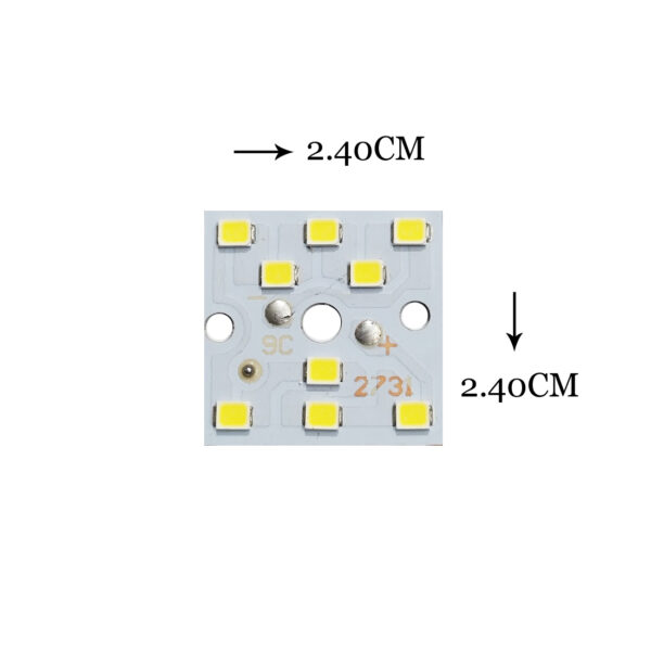 9 watt Led Bulb MCPCB | Pack of 50 Pcs | Cool White | Best Use for 9w Led Bulb - Image 4