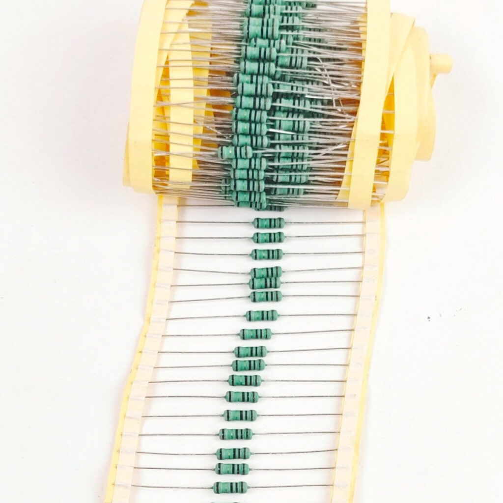 Fuse Resistance 1 watt | Pack of 100 pc | Best for 5/7/9 watt led bulb
