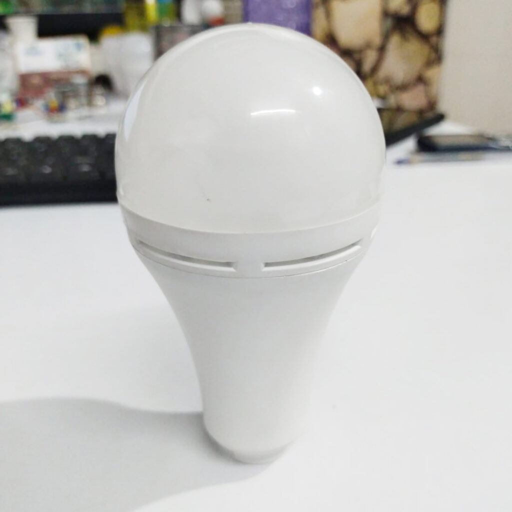 AC DC Body | Pack of 20 pc For 9w 12w ac dc Bulb