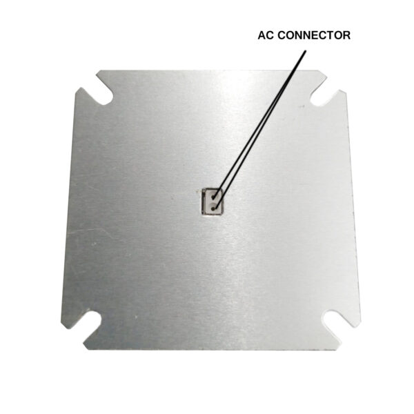 40 watt Alfa DOB Plate | Pack of 4pcs | Cool White | Best for 40watt Led bulb - Image 2