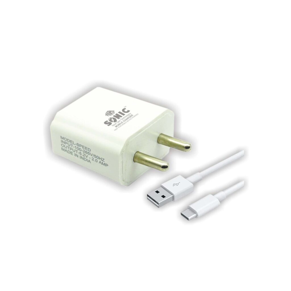 C Type Mobile Charger  | Fast Charging | Pack of 10 pcs) | Fast Data Transfer | 4 Core | Compatable all C Type Devices