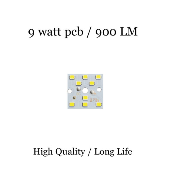 9 watt Led Bulb MCPCB | Pack of 50 Pcs | Cool White | Best Use for 9w Led Bulb - Image 3