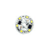(Pack of 20 pcs ) 3 watt DOB Plate | Cool White | Best for 3 watt led bulb - Image 3