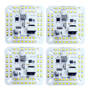 50 watt Alfa DOB Plate | Pack of 4pcs | Cool White | Best for 50watt Led bulb