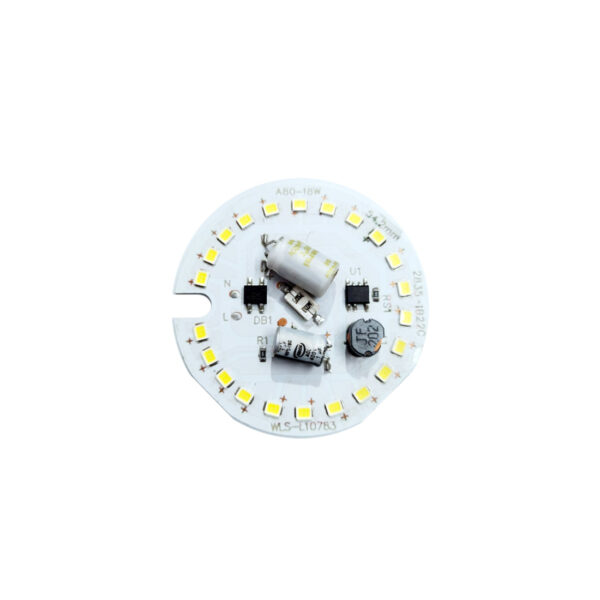 18 watt Alfa DOB Plate | Pack of 10pcs | Cool White | Best for 18/20 watt Led bulb - Image 4
