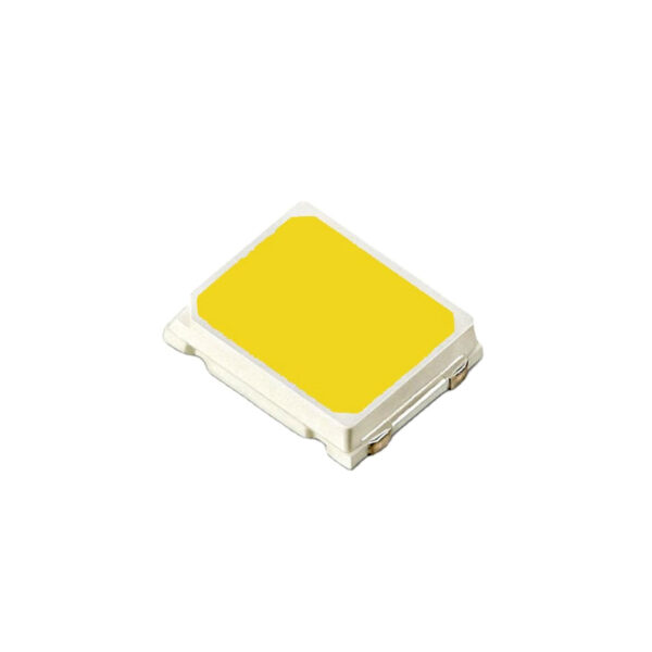 SMD (Pack of 100 Pieces) Cool White 1 Watt 140LM 300mA High Intensity Super Bright 6500K SMD LED Chip for Repair - Image 2