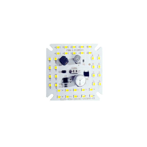 40 watt Alfa DOB Plate | Pack of 4pcs | Cool White | Best for 40watt Led bulb - Image 3