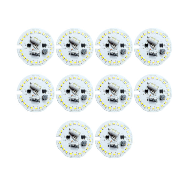 18 watt Alfa DOB Plate | Pack of 10pcs | Cool White | Best for 18/20 watt Led bulb - Image 3