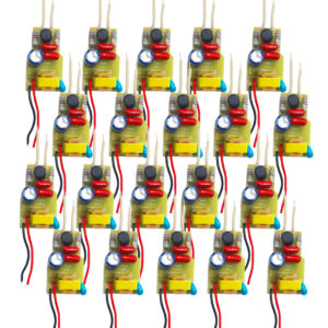 9 watt IC HPF Autocut Driver | Pack of 20 pcs