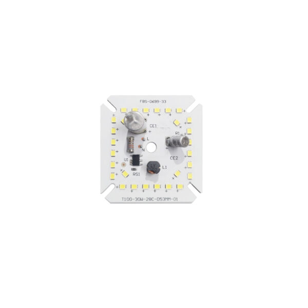 30 watt Alfa DOB Plate | Pack of 4pcs | Cool White | Best for 30watt Led bulb - Image 4