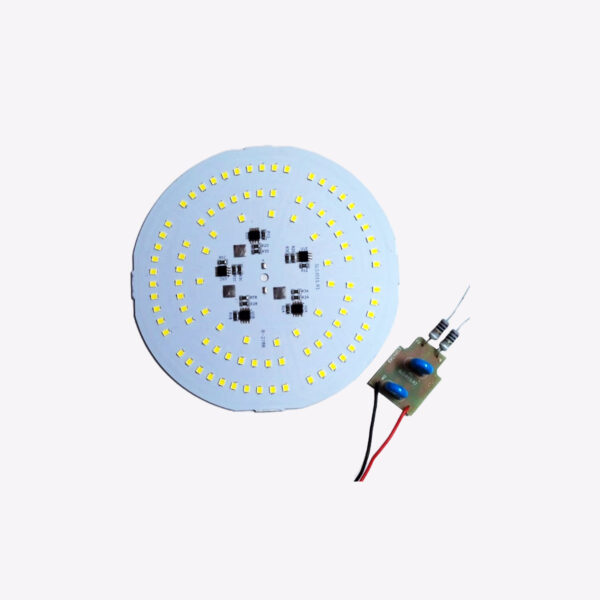 50watt Gama DOB Plate Best for 50W Led BULB | Pack of 10pcs | Size 13cm x 13cm - Image 2