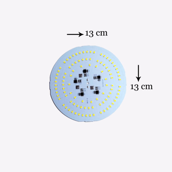 50watt Gama DOB Plate Best for 50W Led BULB | Pack of 10pcs | Size 13cm x 13cm - Image 3