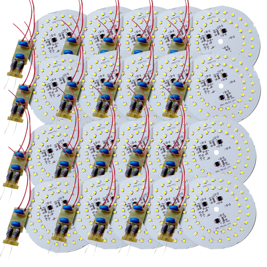 30W Gama Dob Plate (Pack of 20 pcs) Cool White | best use for 30w led bulb