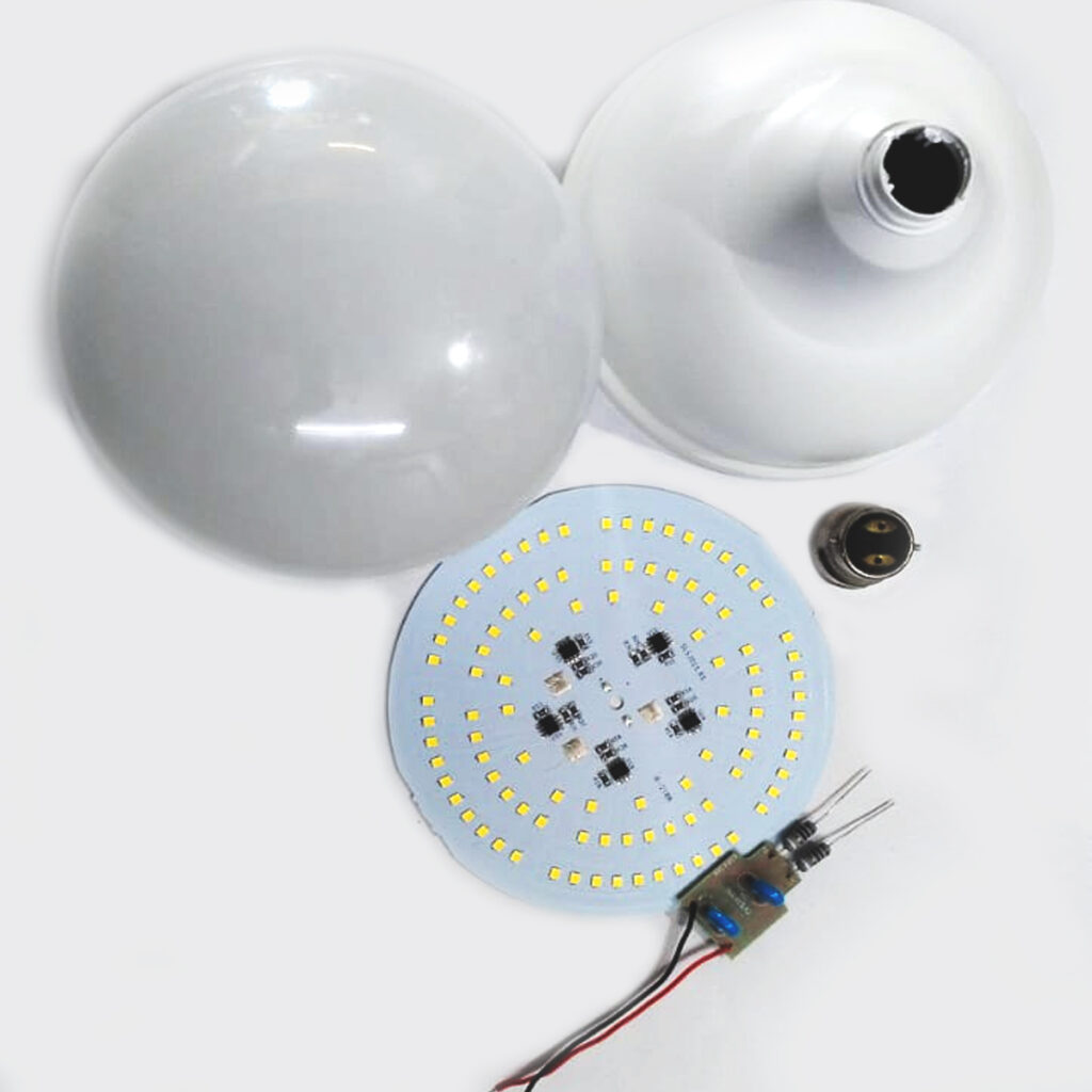 50W Gama Dob Plate (Pack of 10 pcs) Cool White | Raw Material