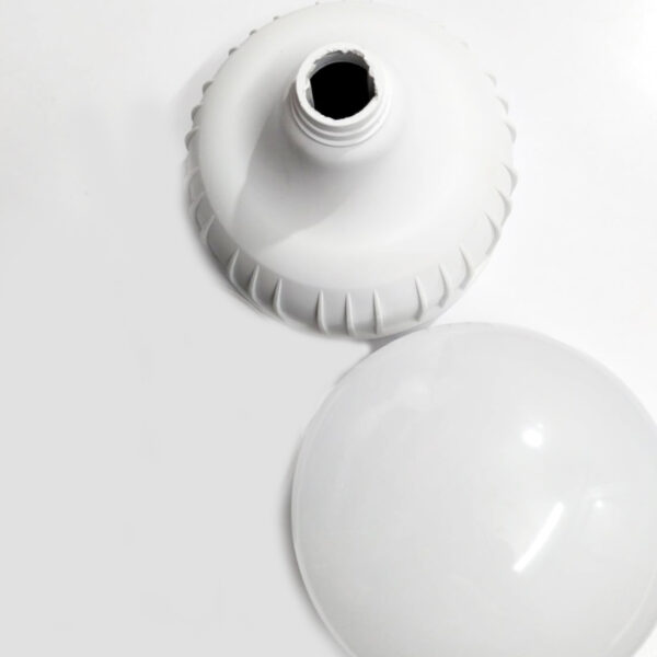 40w (Size-120 mm) DOM Type Body | Pack of 10 pc for led bulb material - Image 2