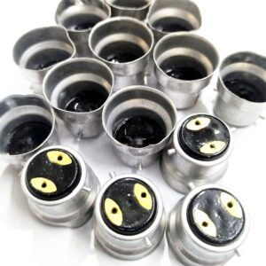 B22 Alu without wire | Pack of 100 pc | Best use for Led Bulb