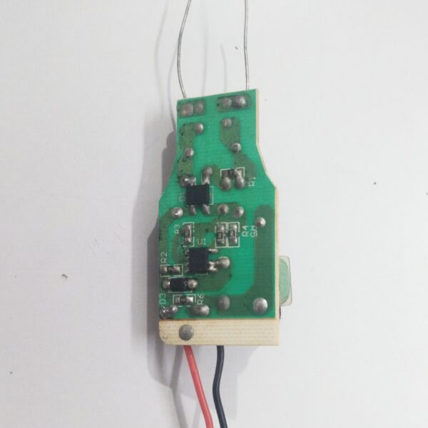 12/15W ic Hpf Driver | Pack of 20 pcs | Cool White | Best for 12/15w Led bulb Repairing Kit - Image 2