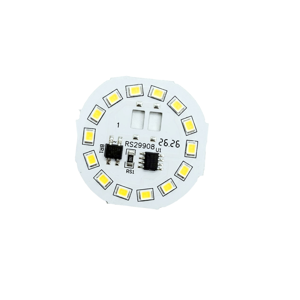 9w Gama DOB Plate| Pack of 50 pcs | Cool White | Best for 9 watt Led bulb - Image 2