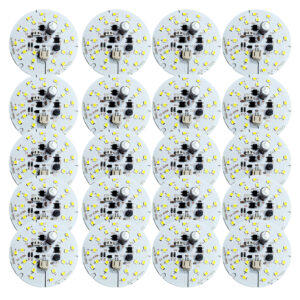 12W AC DC Gama DOB Plate | Pack of 20 pcs