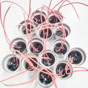 B22 Alu with wire | Pack of 100 pc | Best use for Led Bulb