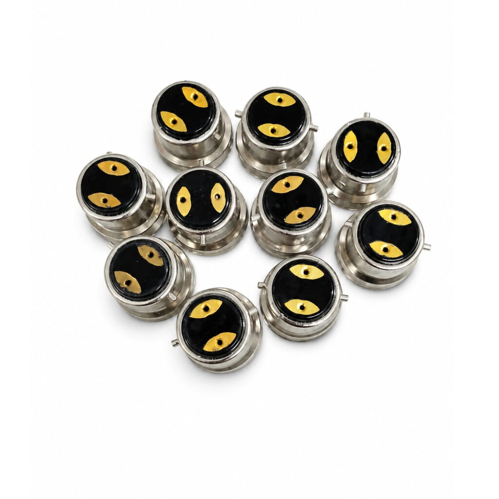 B22 Nickle | Pack of 100 pc | Best use for Led Bulb